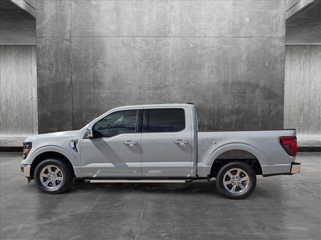 new 2024 Ford F-150 car, priced at $43,539