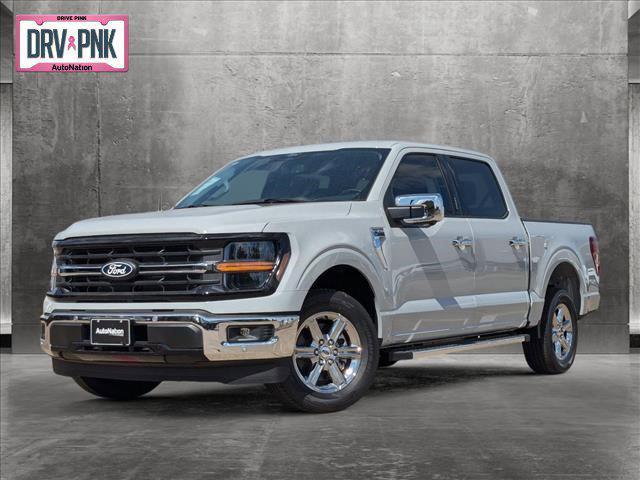 new 2024 Ford F-150 car, priced at $43,539