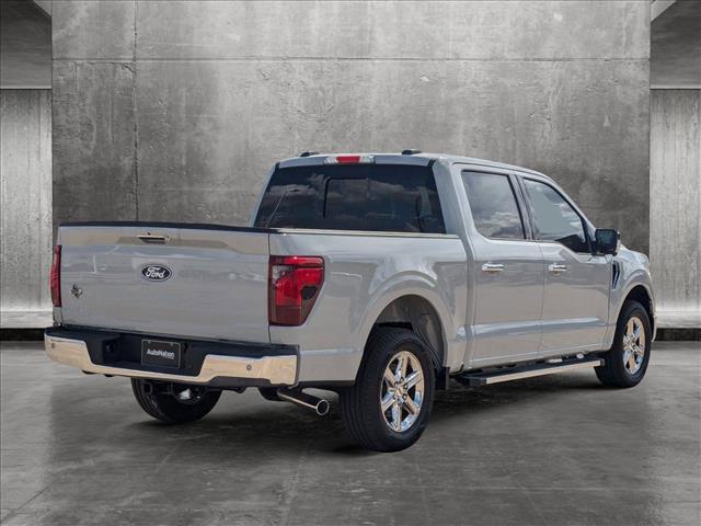 new 2024 Ford F-150 car, priced at $43,539