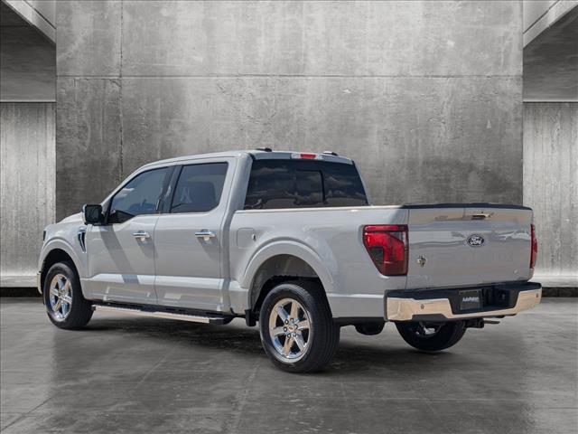 new 2024 Ford F-150 car, priced at $43,539