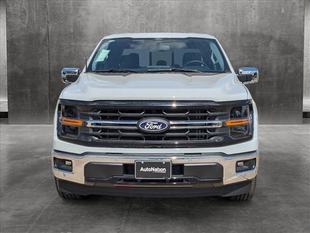 new 2024 Ford F-150 car, priced at $43,539