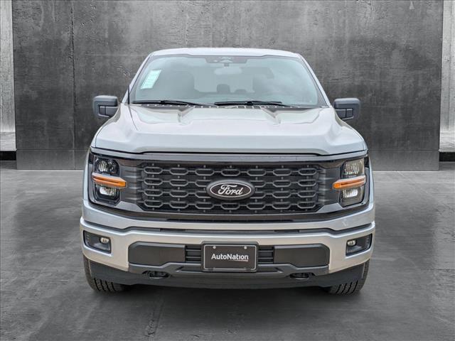 new 2025 Ford F-150 car, priced at $48,995