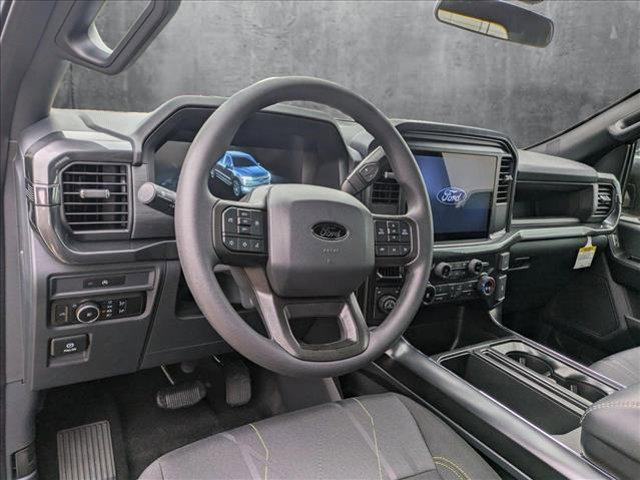 new 2025 Ford F-150 car, priced at $48,995
