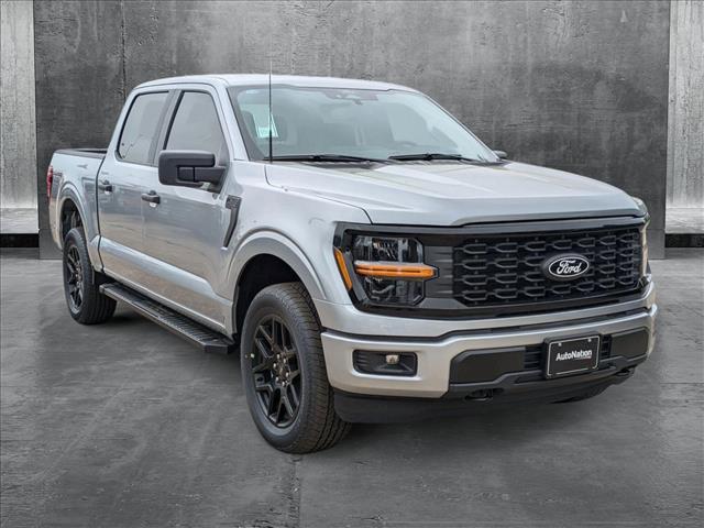 new 2025 Ford F-150 car, priced at $48,995