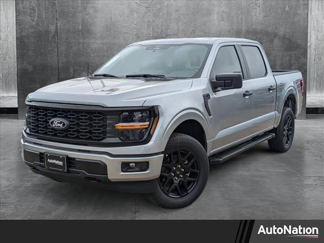 new 2025 Ford F-150 car, priced at $48,995