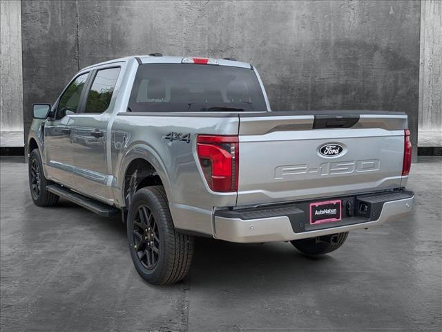 new 2025 Ford F-150 car, priced at $48,995