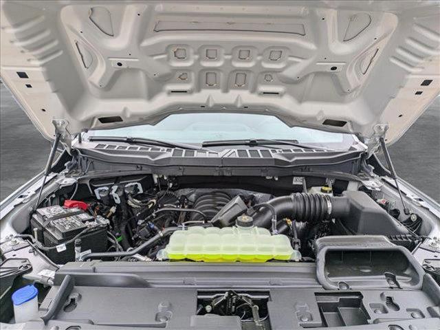 new 2025 Ford F-150 car, priced at $48,995