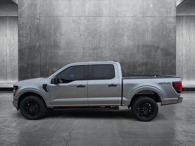 new 2025 Ford F-150 car, priced at $48,995