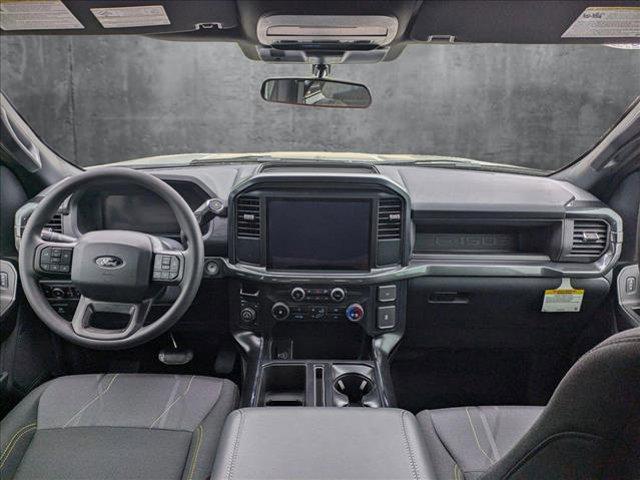 new 2025 Ford F-150 car, priced at $48,995