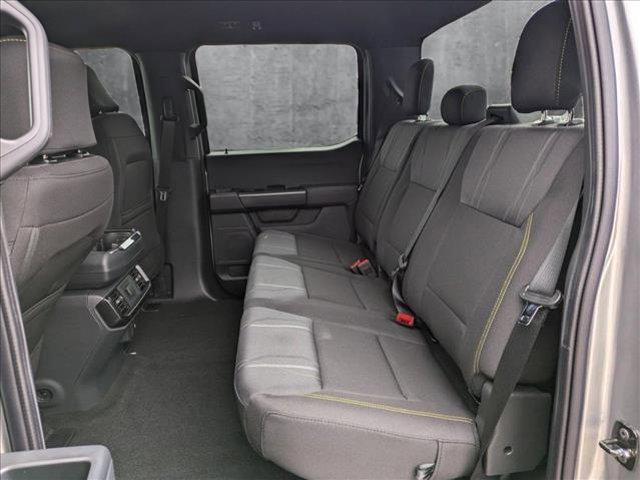 new 2025 Ford F-150 car, priced at $48,995