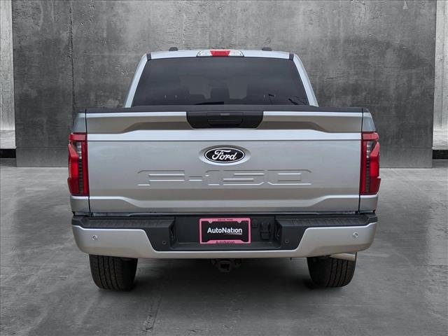 new 2025 Ford F-150 car, priced at $48,995