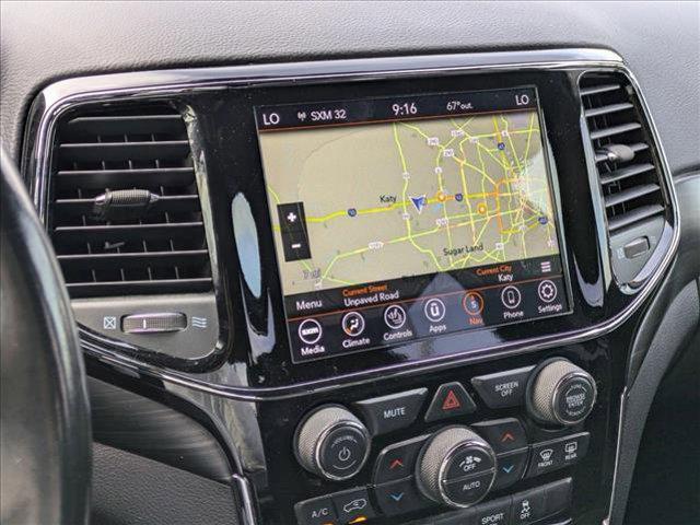 used 2019 Jeep Grand Cherokee car, priced at $15,995