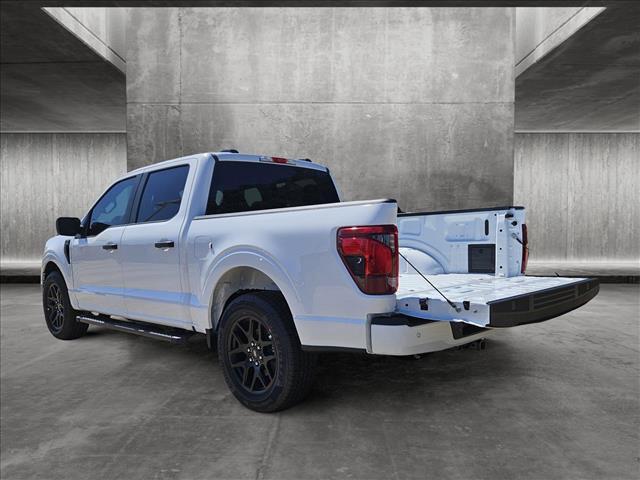 new 2024 Ford F-150 car, priced at $39,858