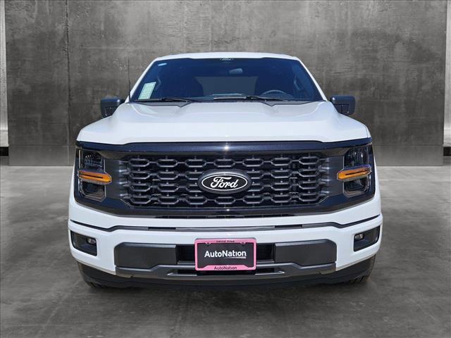 new 2024 Ford F-150 car, priced at $39,858