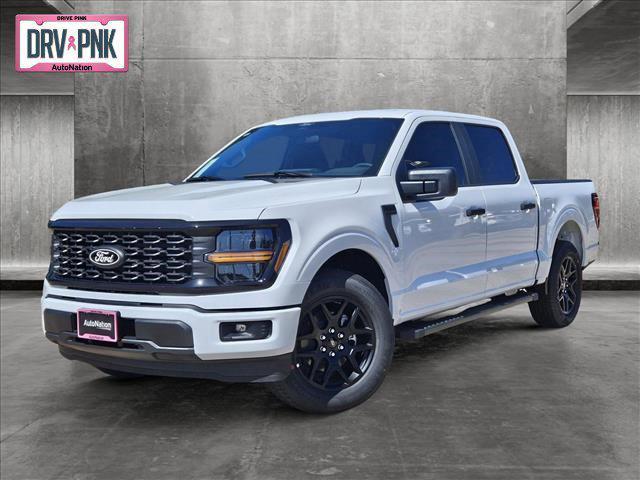 new 2024 Ford F-150 car, priced at $39,858