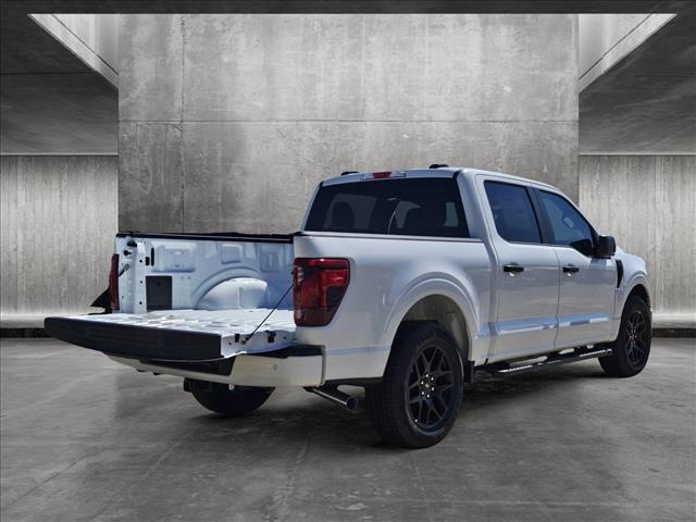 new 2024 Ford F-150 car, priced at $39,858