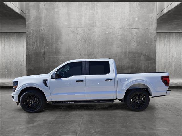 new 2024 Ford F-150 car, priced at $39,858