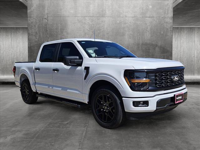 new 2024 Ford F-150 car, priced at $39,858