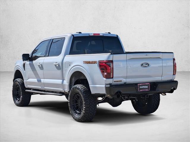 new 2025 Ford F-150 car, priced at $96,655
