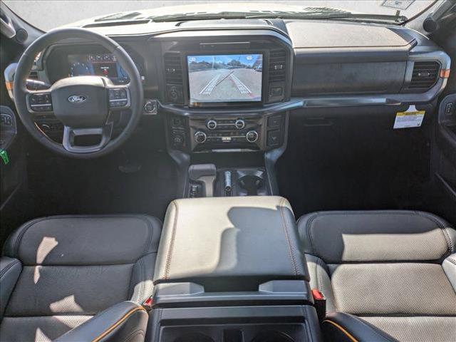 new 2025 Ford F-150 car, priced at $96,655