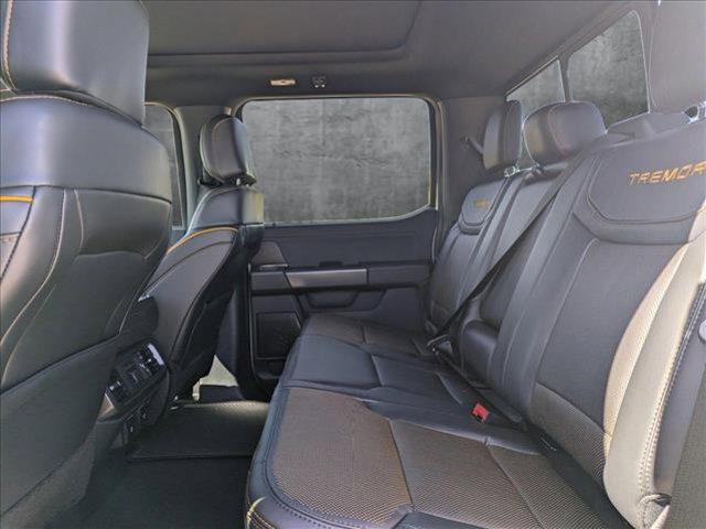 new 2025 Ford F-150 car, priced at $98,990