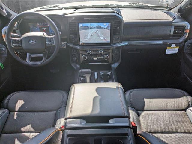 new 2025 Ford F-150 car, priced at $98,990