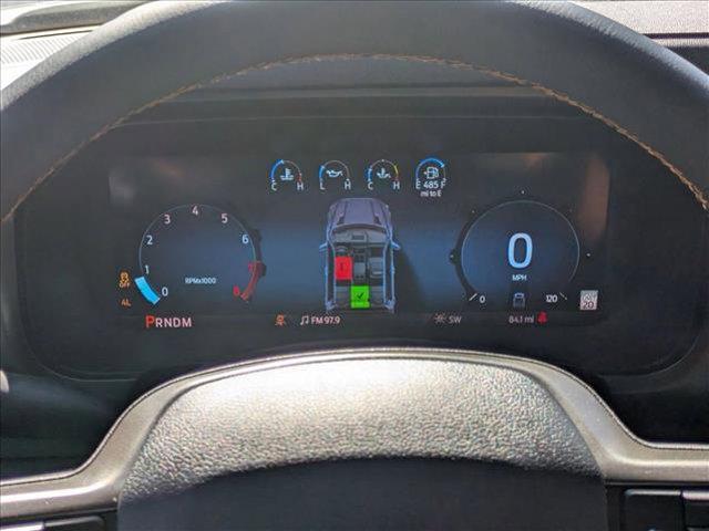 new 2025 Ford F-150 car, priced at $96,655