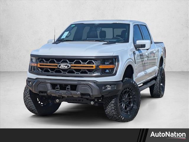 new 2025 Ford F-150 car, priced at $96,655