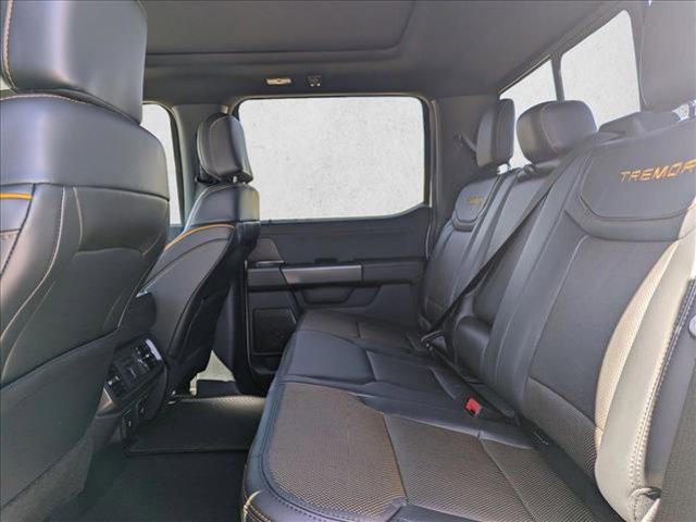 new 2025 Ford F-150 car, priced at $96,655