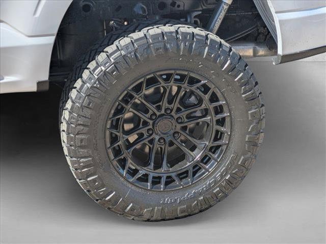 new 2025 Ford F-150 car, priced at $96,655