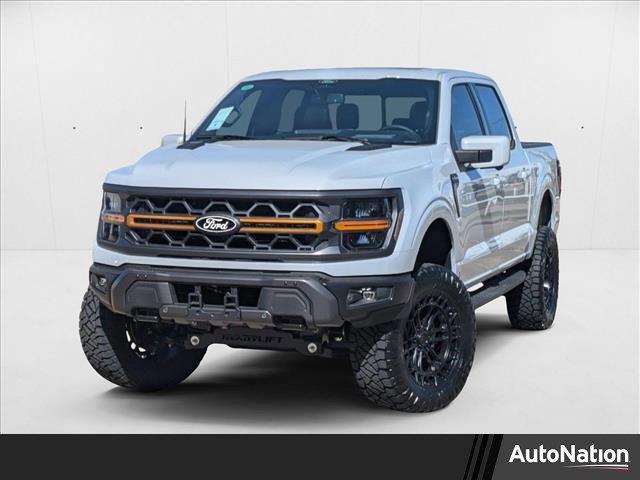 new 2025 Ford F-150 car, priced at $98,990