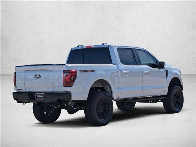 new 2025 Ford F-150 car, priced at $96,655