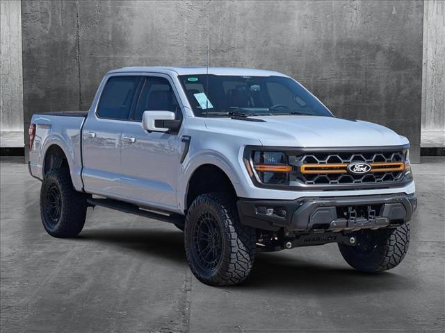 new 2025 Ford F-150 car, priced at $98,990