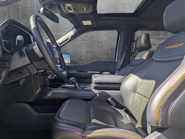 new 2025 Ford F-150 car, priced at $98,990