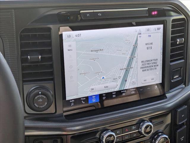 new 2025 Ford F-150 car, priced at $96,655