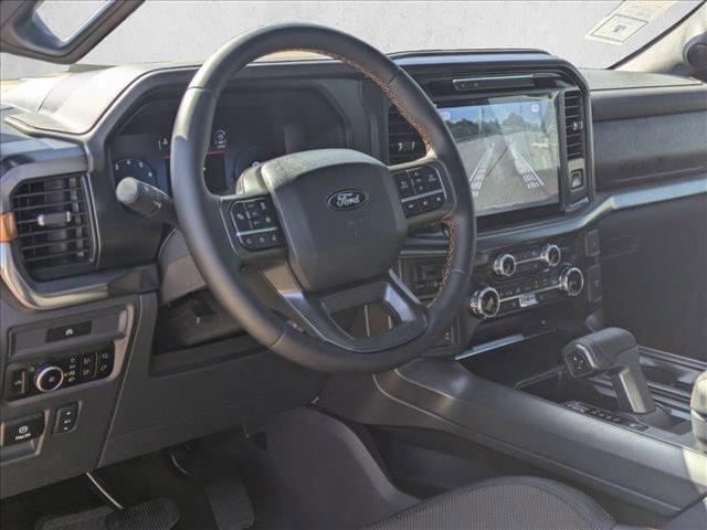 new 2025 Ford F-150 car, priced at $96,655