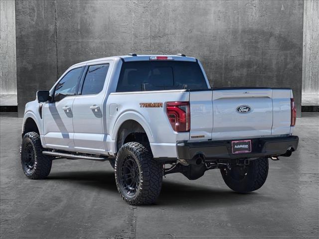 new 2025 Ford F-150 car, priced at $98,990