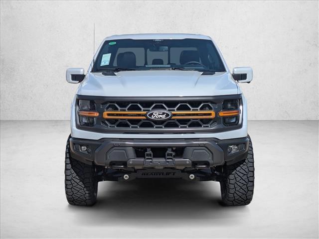 new 2025 Ford F-150 car, priced at $96,655
