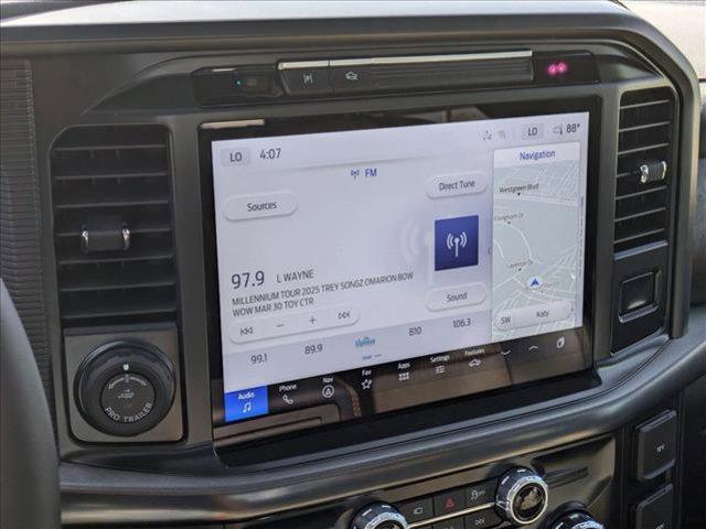 new 2025 Ford F-150 car, priced at $96,655