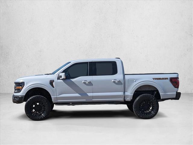 new 2025 Ford F-150 car, priced at $96,655