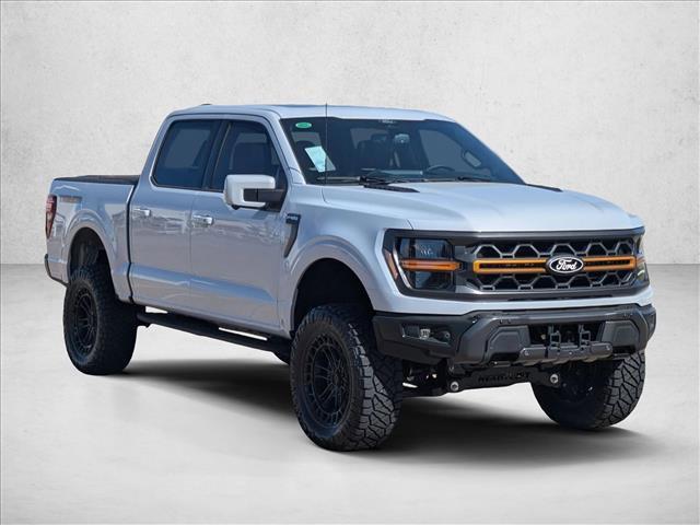 new 2025 Ford F-150 car, priced at $96,655