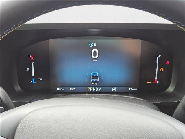 new 2025 Ford Maverick car, priced at $31,995