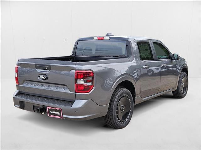 new 2025 Ford Maverick car, priced at $31,995