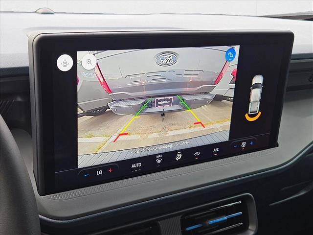 new 2025 Ford Maverick car, priced at $31,995