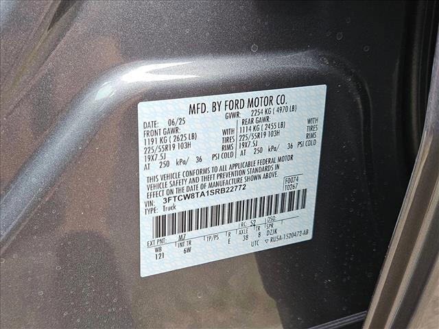 new 2025 Ford Maverick car, priced at $31,995