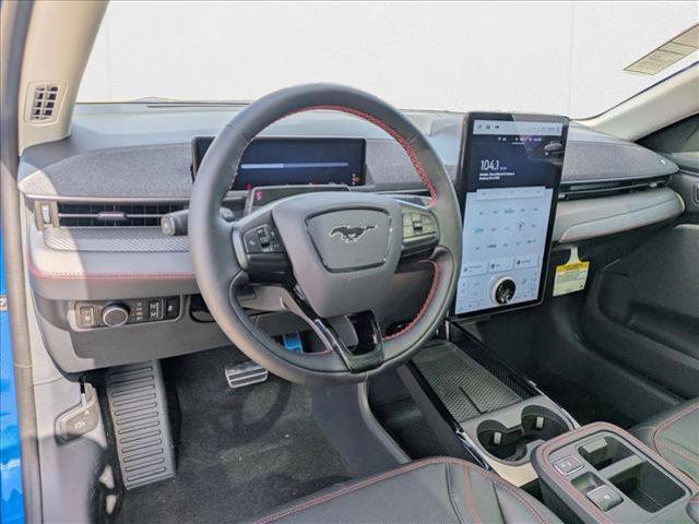 new 2025 Ford Mustang Mach-E car, priced at $54,285