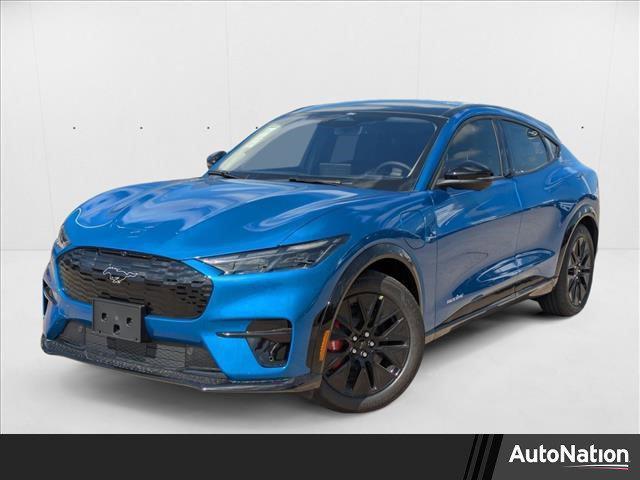 new 2025 Ford Mustang Mach-E car, priced at $54,285