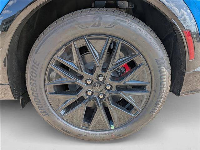 new 2025 Ford Mustang Mach-E car, priced at $54,285