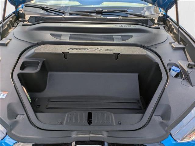 new 2025 Ford Mustang Mach-E car, priced at $54,285