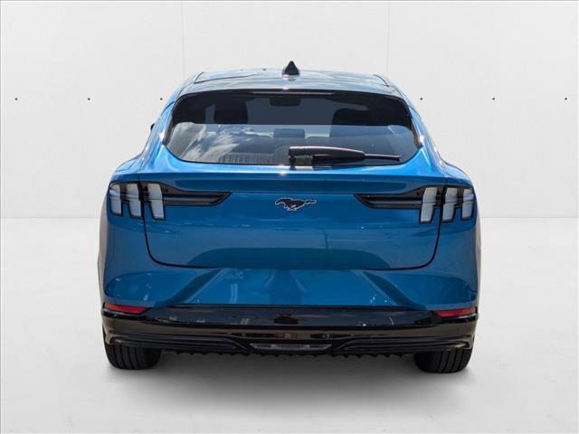 new 2025 Ford Mustang Mach-E car, priced at $54,285
